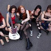 Wicked Asylum Band Shot 2015