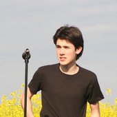 Making of his new vid