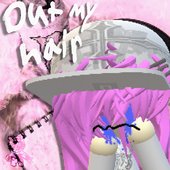 out my hair - Single