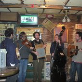 022210 at Chelsea's Bar, Eureka Springs AR