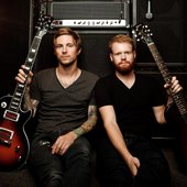 Brendan Skywalker, Casey Benson
