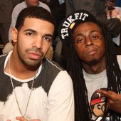 Drizzy and Weezy