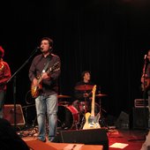 Mike Goudreau Band 2