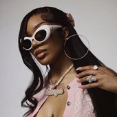 GloRilla for VIBE