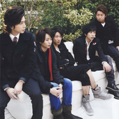 015 - Arashi