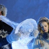 Terje Isungset, Lena Nymark
