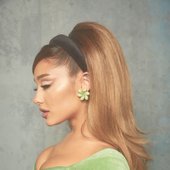 ariana positions photoshoot (scrapped)