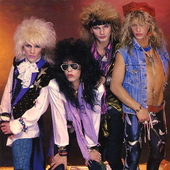 "Look What the Cat Dragged In" era, 1986