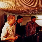jan tim & basti, recording beta