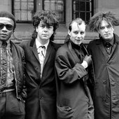 The Cure, 1984