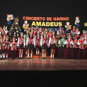 Amadeus en Concierto