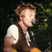 Kevin singing
