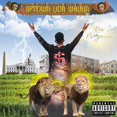 Uptown Lion Walkin