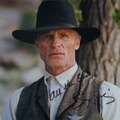 Ed Harris (Virgil Cole, Appaloosa)