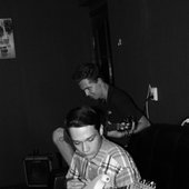 Drums and keyboards