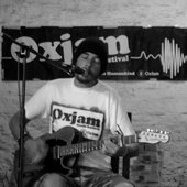 Andy Stock at Purbeck Folk Festival