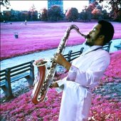 Albert Ayler Prospect Park, Brooklyn, NY 1969 “New Grass” album shoot, Free Jazz, Kodak Aero infrared film, ABC Records