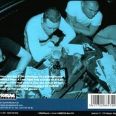 homethrust crashin into better days. CD back