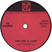 The Bluechips record label...