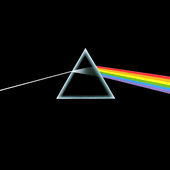 Dark Side Of The Moon by Hipgnosis PNG