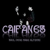 Caifanes-Negro