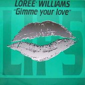 Gimme Your Love