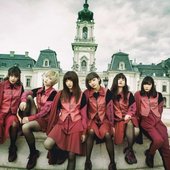 2nd single SUCCESS STORY promo picture