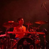 Luis \"Weis\" Grandao Drummer of Dreaming Awake