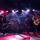 Azmaroth live @ Rockefeller