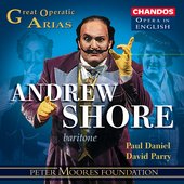 Andrew Shore Great Operatic Arias