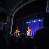 The Microphones at Somerville Theatre, Somerville, MA, 3-7-22