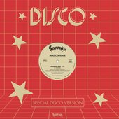 Voodoo Ray / Interplanetary Bounce
