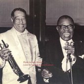 Louis Armstrong & Duke Ellington