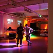 HANUMAN TRIBE @ BassArt Festival 2009