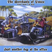 Just another day at the office - Front Cover