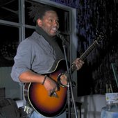 Julian Tillery at Indigo Bar