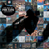 A Foot in the Door: The Best of Pink Floyd - Cover PNG