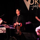 Live at Vortex Jazz Club 13/04/2012