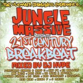 Jungle massive presents 21st century breakbeat