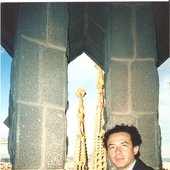 Torre @ Sagrada Familia, Barcelona