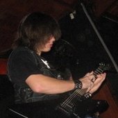 Live with old band: Fire Bless