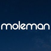 Moleman Logo