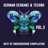German Schranz & Techno, Vol.3 (Best of Underground Compilation)