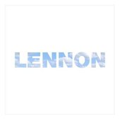 John Lennon Signature Box