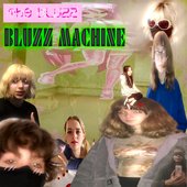 Bluzz Machine Art