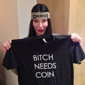 Bitch Needs Coin