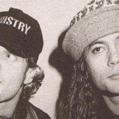 Layne Staley & Mike Starr