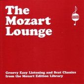 The Mozart Lounge, Vol. 1