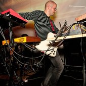 Redburn fest @ Akt.Zal, Moscow