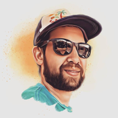 LastFM profile picture for @samu